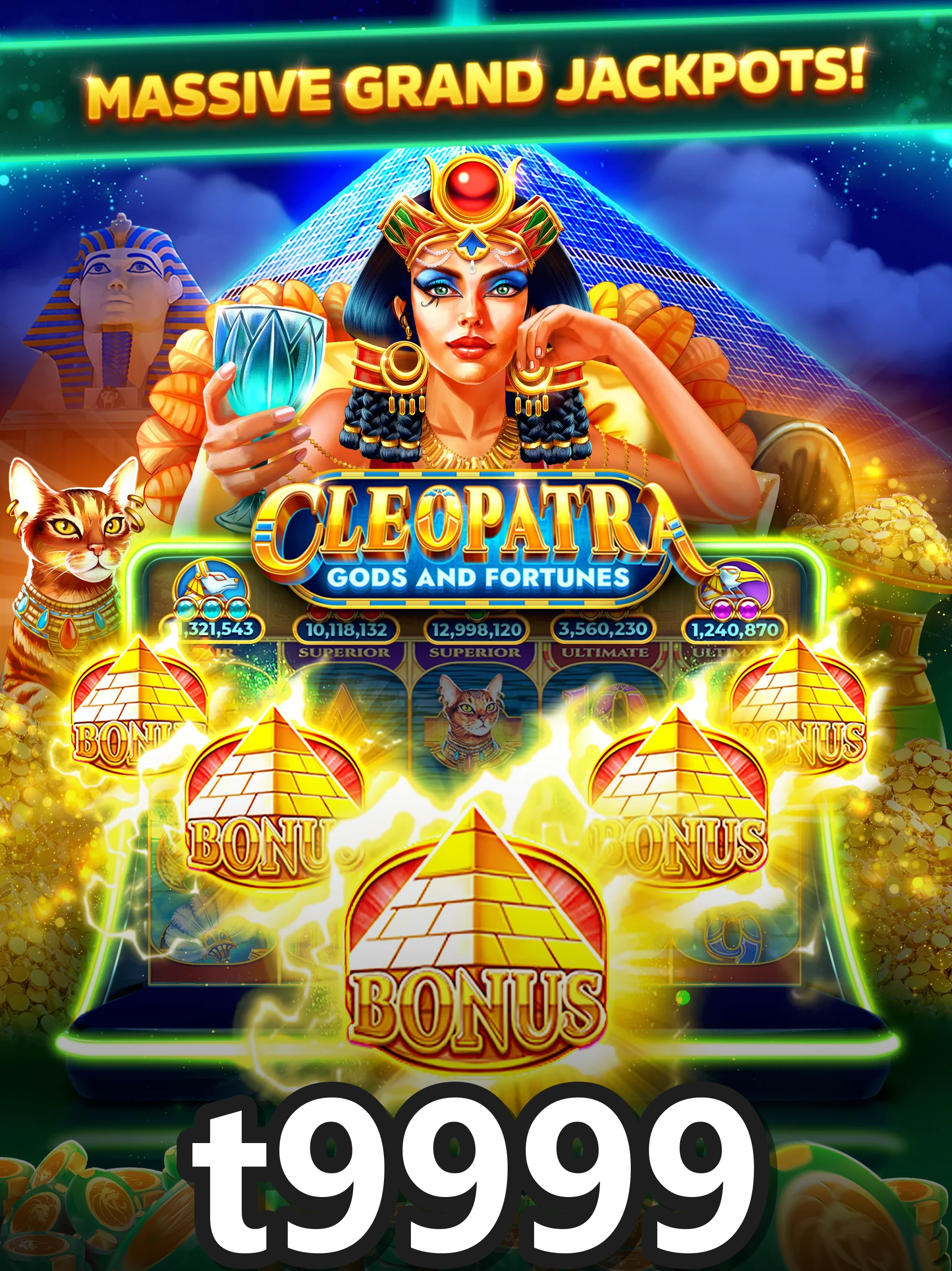 t9999 screenshot
